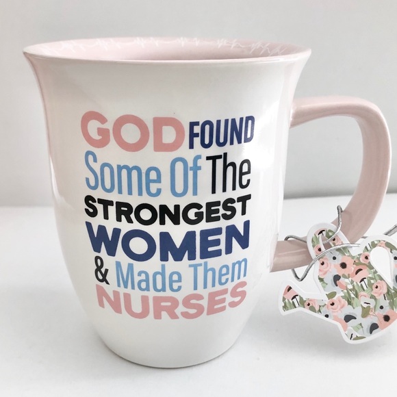 NWT Nurse/ RN Ceramic Mug - Picture 2 of 4